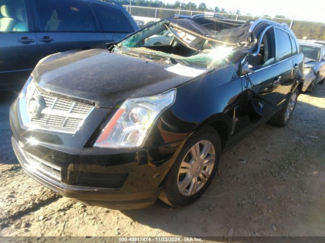 2011 CADILLAC SRX 3GYFNAEY4BS545690 Photo 1