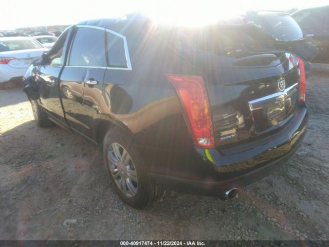 2011 CADILLAC SRX 3GYFNAEY4BS545690 Photo 2
