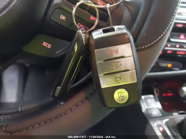 KNAGN4AD5F5088674 KIA Optima Hybrid Ex