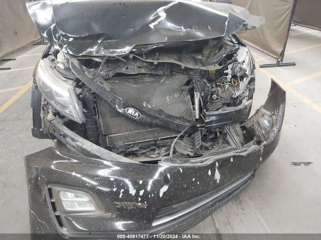 KNAGN4AD5F5088674 KIA Optima Hybrid Ex