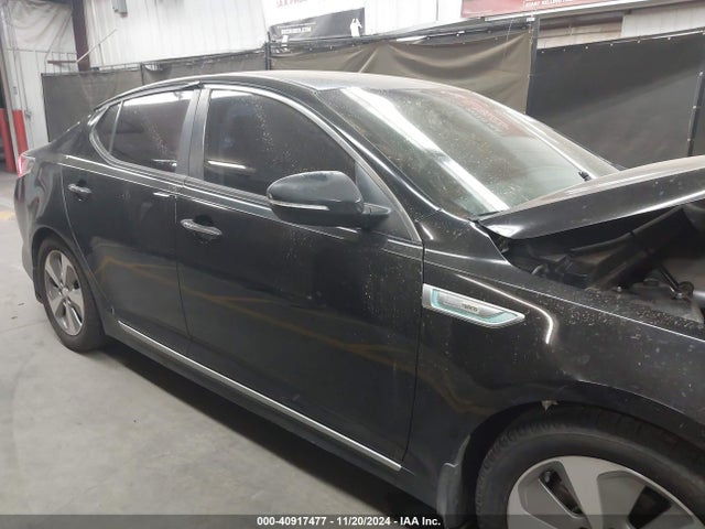KNAGN4AD5F5088674 KIA Optima Hybrid Ex
