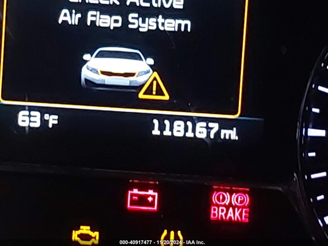 KIA Optima Hybrid Ex 2015 KNAGN4AD5F5088674 Image 15
