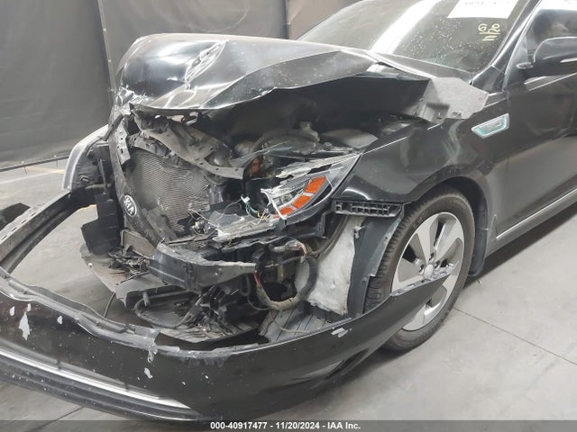 KNAGN4AD5F5088674 KIA Optima Hybrid Ex