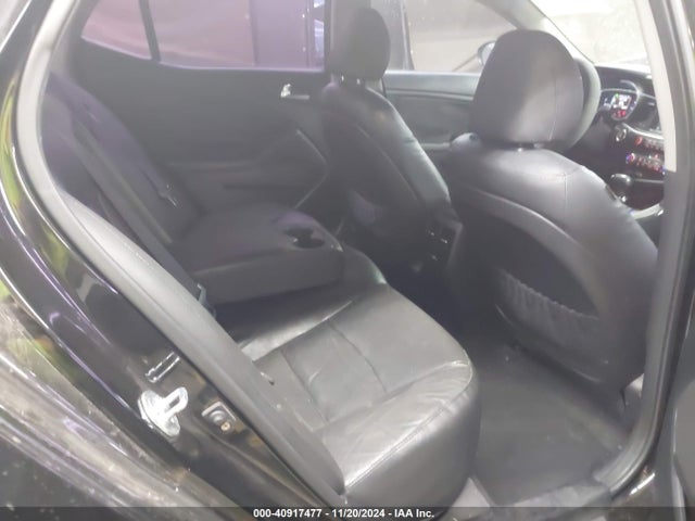 KNAGN4AD5F5088674 KIA Optima Hybrid Ex