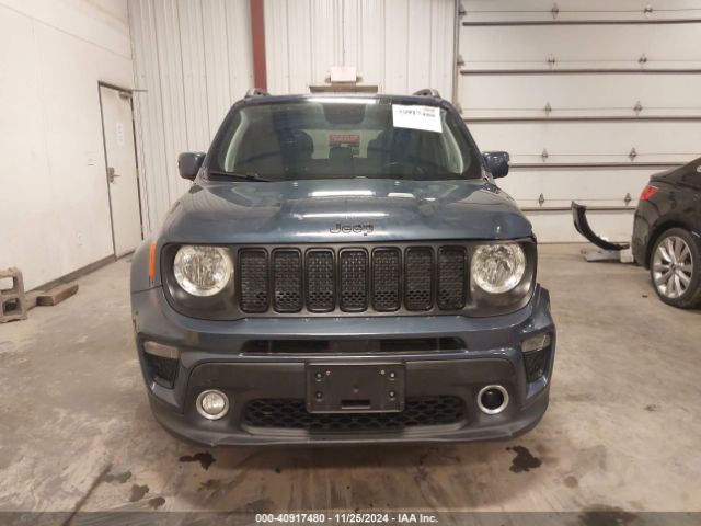 ZACNJBBB3LPL33169 Jeep Renegade Altitude 4x4