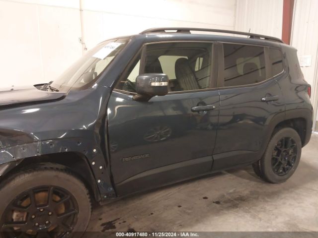 ZACNJBBB3LPL33169 Jeep Renegade Altitude 4x4