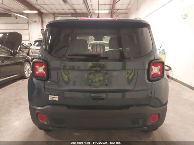 ZACNJBBB3LPL33169 Jeep Renegade Altitude 4x4