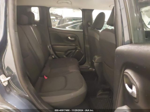 ZACNJBBB3LPL33169 Jeep Renegade Altitude 4x4