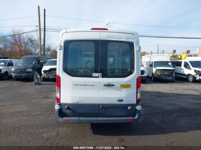 1FBZX2CM9HKA76981 Ford Transit-350 Xl