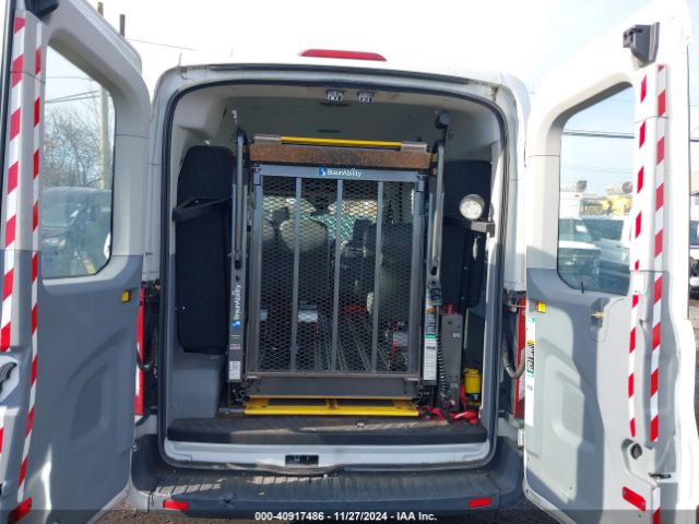 1FBZX2CM9HKA76981 Ford Transit-350 Xl