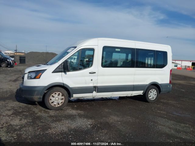 1FBZX2CM9HKA76981 Ford Transit-350 Xl