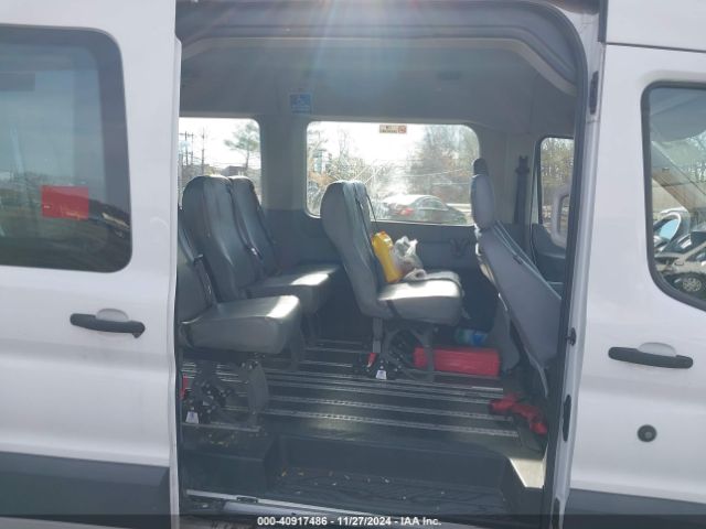 1FBZX2CM9HKA76981 Ford Transit-350 Xl
