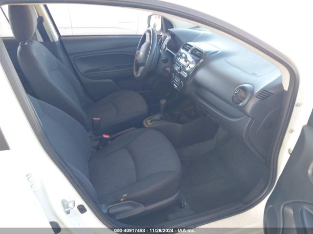 2015 MITSUBISHI MIRAGE ML32A3HJ6FH041251 Photo 4