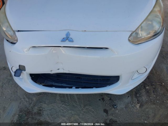 2015 MITSUBISHI MIRAGE ML32A3HJ6FH041251 Photo 5