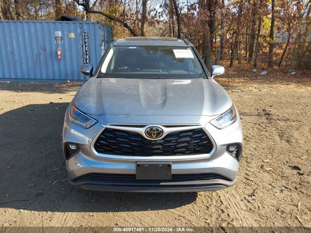 Toyota Highlander Xle 2021 5TDGZRBH7MS133403 Image 12
