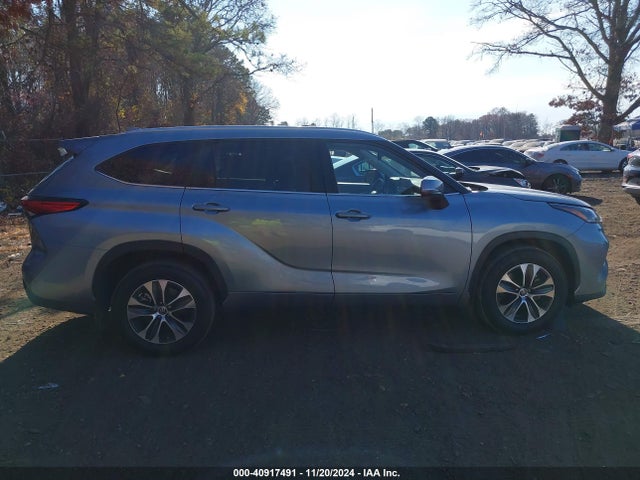 Toyota Highlander Xle 2021 5TDGZRBH7MS133403 Image 13