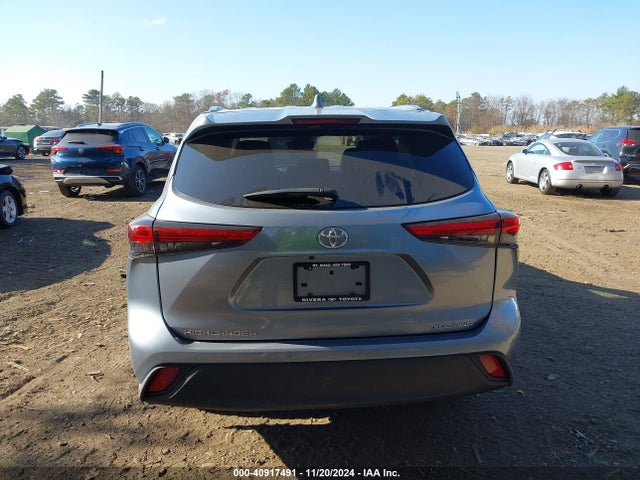 Toyota Highlander Xle 2021 5TDGZRBH7MS133403 Image 16