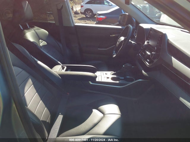 Toyota Highlander Xle 2021 5TDGZRBH7MS133403 Image 5