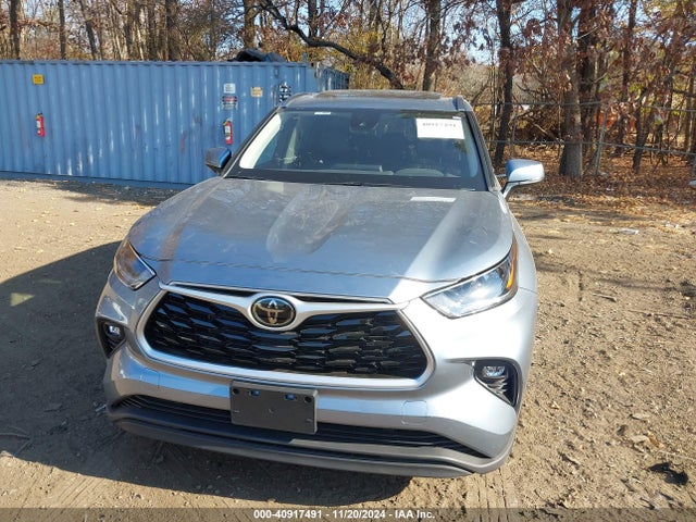 Toyota Highlander Xle 2021 5TDGZRBH7MS133403 Image 6