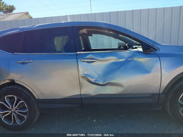 7FARW1H50ME014259 Honda Cr-v 2wd Ex