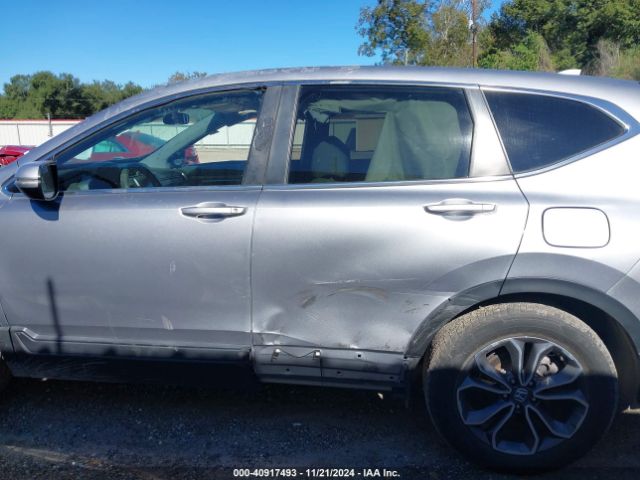 7FARW1H50ME014259 Honda Cr-v 2wd Ex
