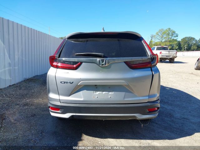 7FARW1H50ME014259 Honda Cr-v 2wd Ex