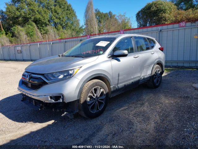 7FARW1H50ME014259 Honda Cr-v 2wd Ex