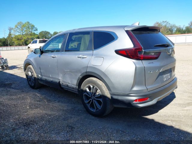 7FARW1H50ME014259 Honda Cr-v 2wd Ex