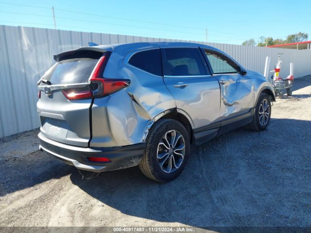 7FARW1H50ME014259 Honda Cr-v 2wd Ex