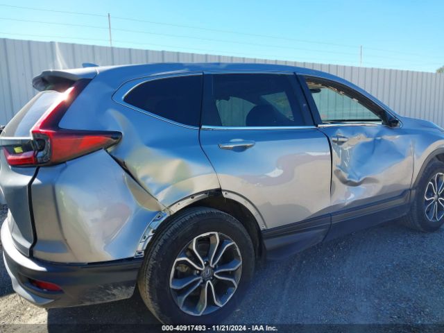 7FARW1H50ME014259 Honda Cr-v 2wd Ex