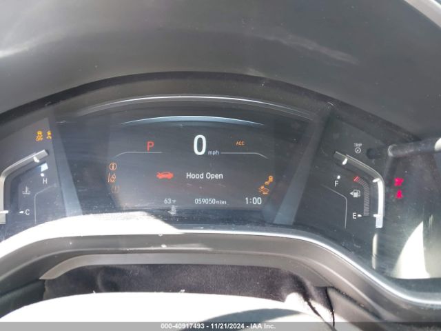 7FARW1H50ME014259 Honda Cr-v 2wd Ex
