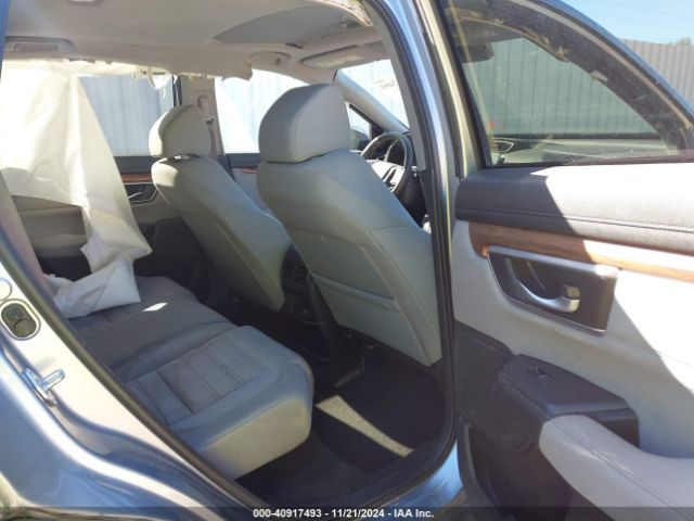 7FARW1H50ME014259 Honda Cr-v 2wd Ex