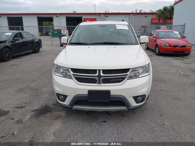3C4PDDDG4ET181969 Dodge Journey Limited