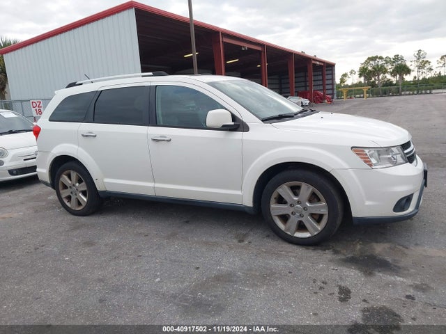 Dodge Journey Limited 2014 3C4PDDDG4ET181969 Image 13
