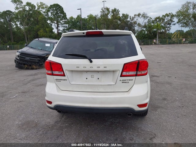 Dodge Journey Limited 2014 3C4PDDDG4ET181969 Image 16