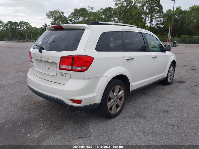3C4PDDDG4ET181969 Dodge Journey Limited