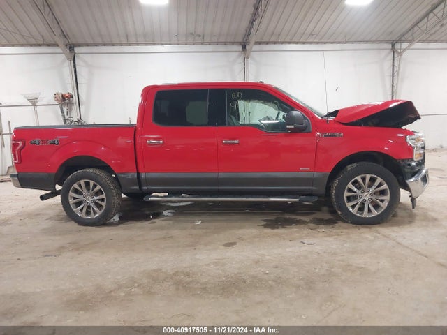 Ford F-150 Xlt 2017 1FTEW1EP1HKD15678 Image 13