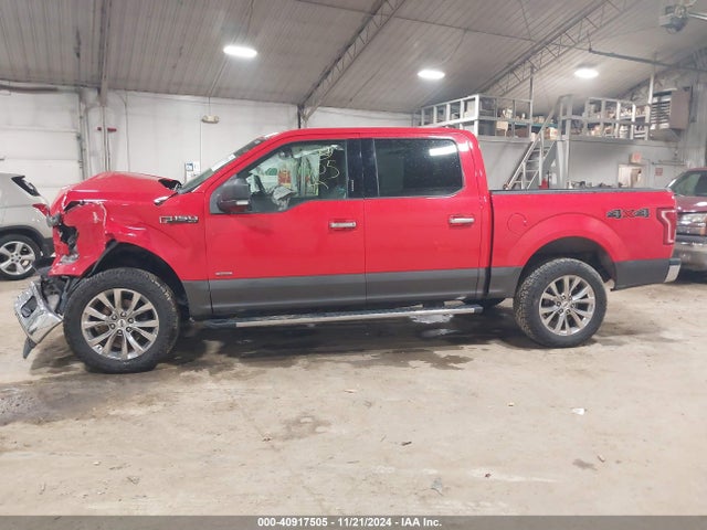 Ford F-150 Xlt 2017 1FTEW1EP1HKD15678 Image 14