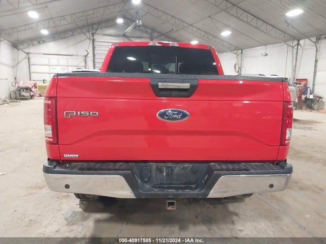 Ford F-150 Xlt 2017 1FTEW1EP1HKD15678 Image 16