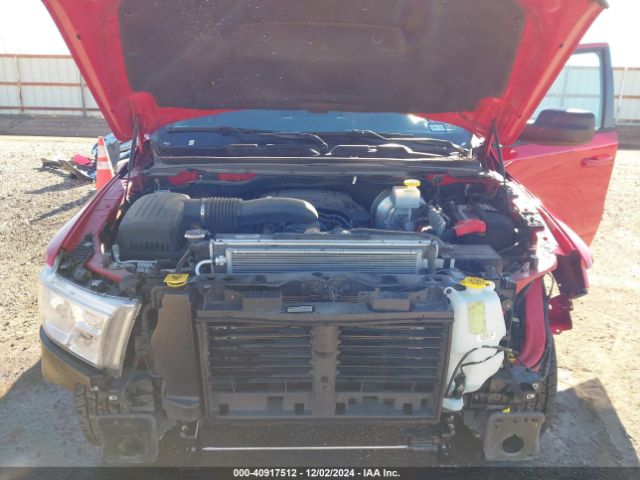 1C6RREBT9NN328908 RAM 1500 Big Horn  4x2 6'4 Box