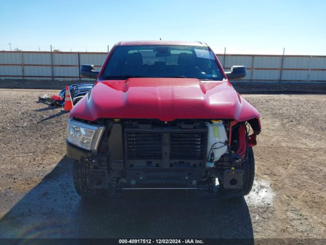 1C6RREBT9NN328908 RAM 1500 Big Horn  4x2 6'4 Box