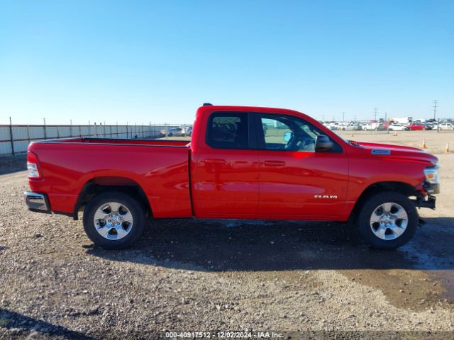 1C6RREBT9NN328908 RAM 1500 Big Horn  4x2 6'4 Box