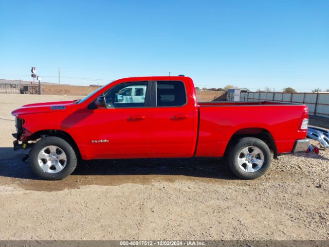 1C6RREBT9NN328908 RAM 1500 Big Horn  4x2 6'4 Box