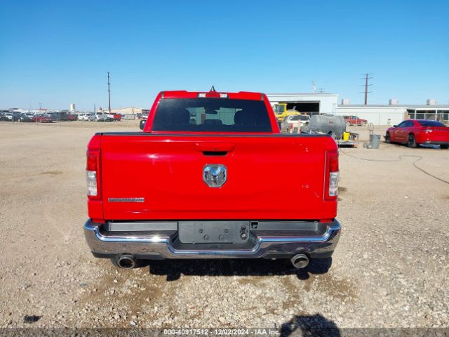 1C6RREBT9NN328908 RAM 1500 Big Horn  4x2 6'4 Box