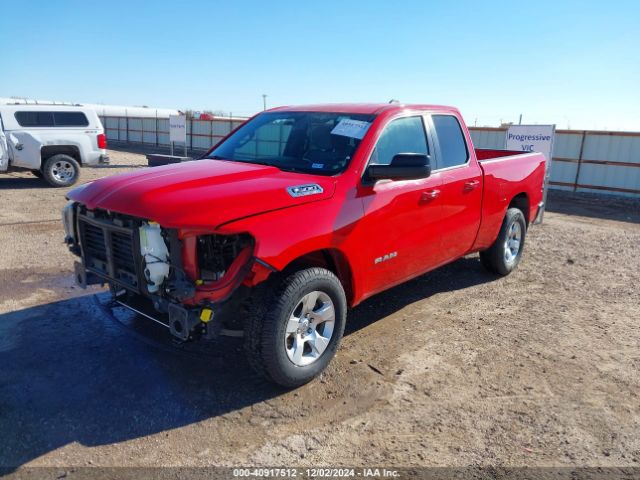 1C6RREBT9NN328908 RAM 1500 Big Horn  4x2 6'4 Box