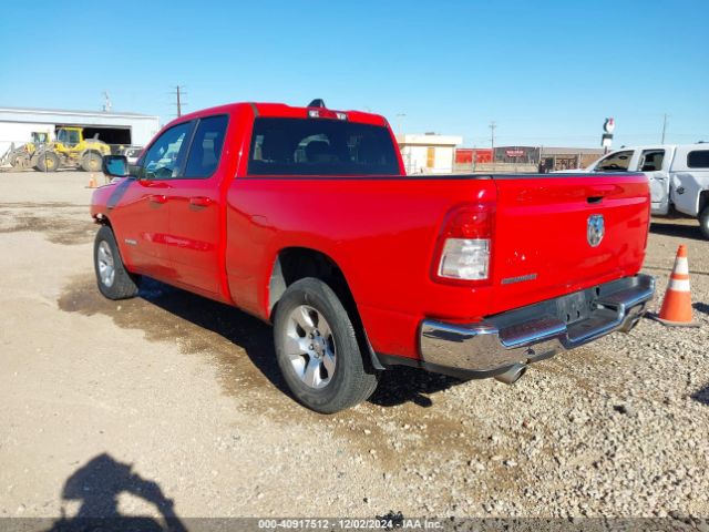1C6RREBT9NN328908 RAM 1500 Big Horn  4x2 6'4 Box