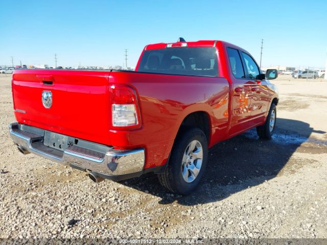 1C6RREBT9NN328908 RAM 1500 Big Horn  4x2 6'4 Box