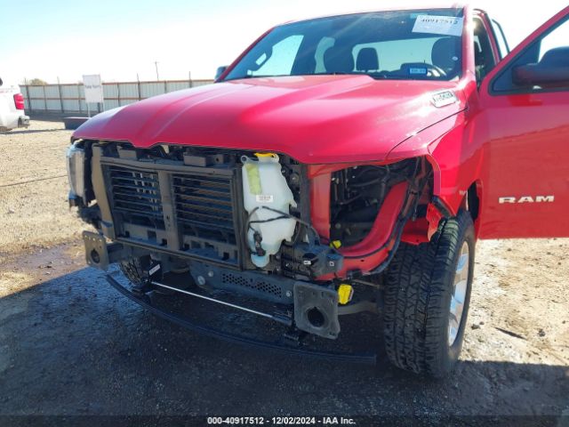 1C6RREBT9NN328908 RAM 1500 Big Horn  4x2 6'4 Box