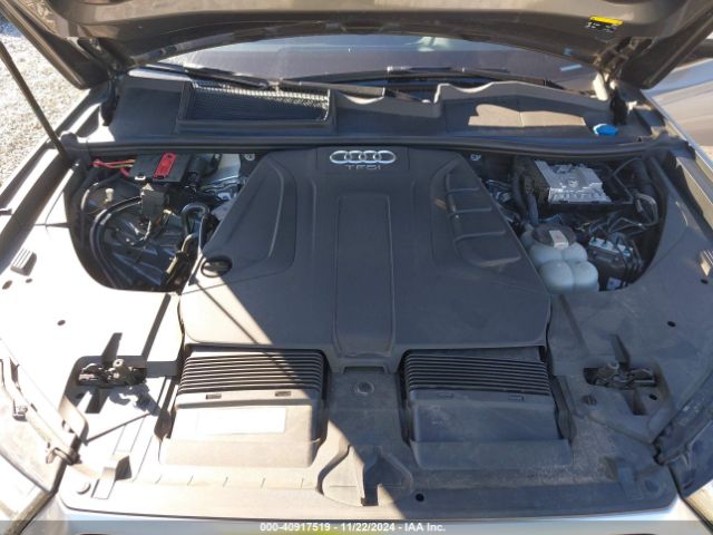 WA1LHAF7XJD012211 Audi Q7 2.0t Premium