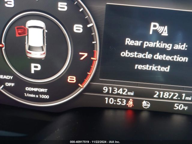 WA1LHAF7XJD012211 Audi Q7 2.0t Premium